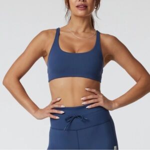 Vuori Yosemite Bra Medium French Blue